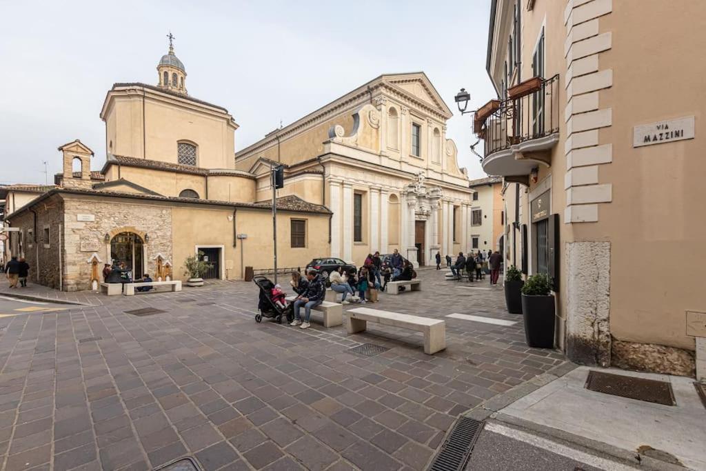 Nido Antico - Lago + Ogni Attrazione In 100 Mt Desenzano del Garda Eksteriør billede